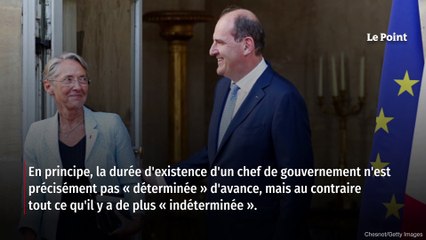 Un CDD à Matignon : le drôle de lapsus d’Élisabeth Borne