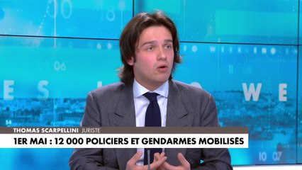 Thomas Scarpellini : «Emmanuel Macron est plus isolé que jamais»