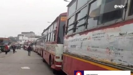 आजमगढ़ की सभी रोडवेज की ई-टिकट मशीन हैक, प्रशासन की मुसीबत