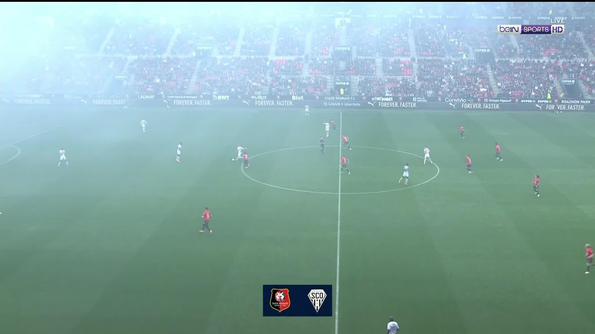 HL Ligue 1 - Rennes - Angers