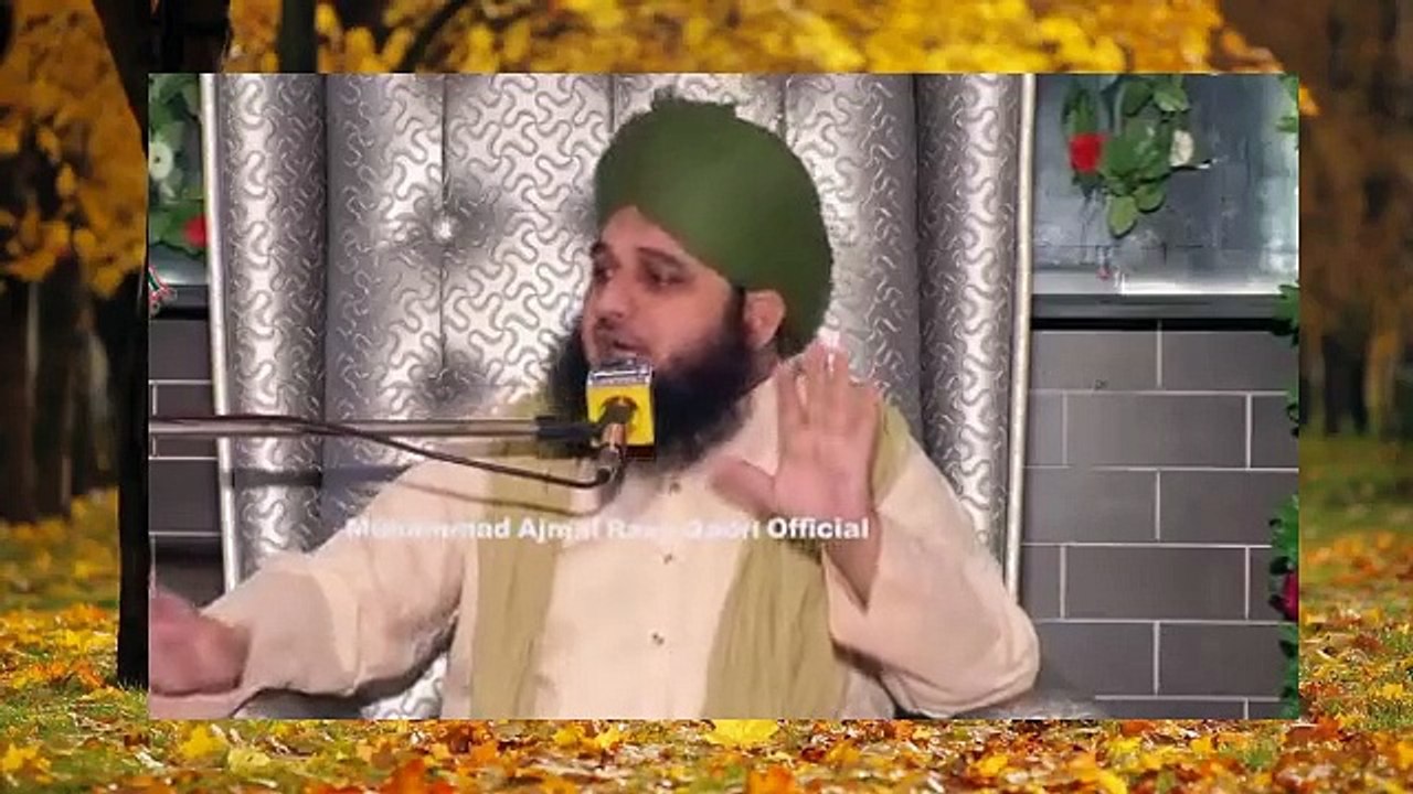 Aala Hazrat Kay Afkar O Nazriyat  Part 1  Muhammad Ajmal Raza Qadri