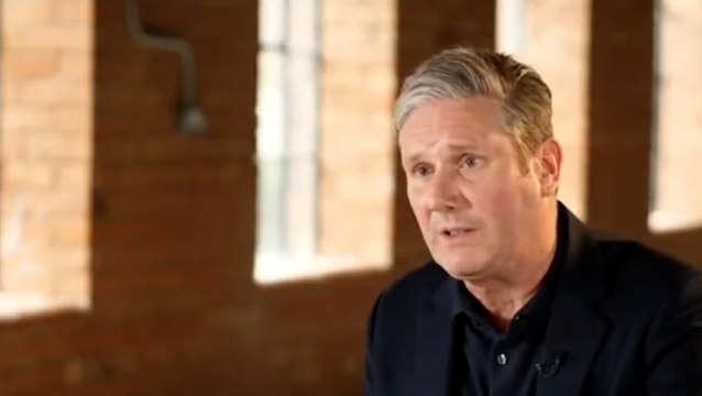 Starmer defends Labour’s child abuse ad aimed at Sunak as ‘not racist’