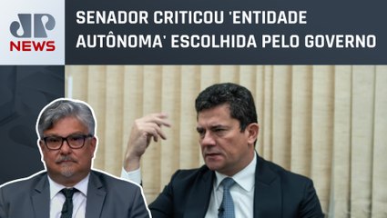 Sergio Moro: PL das fake news é risco à democracia; Marcelo Suano comenta