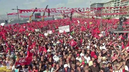 Saadet Partisi Genel Başkanı Karamollaoğlu: 'Kendilerini değiştiremedikleri için bu arkadaşlarımızı 14 Mayıs'ta siz değiştireceksiniz'