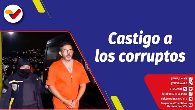 La Hojilla | La Revolución rechaza a funcionarios involucrados en hechos de corrupción