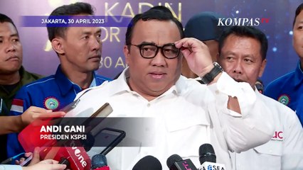 Tải video: Serikat Pekerja Undang Ganjar Pranowo Hadiri Aksi Damai May Day