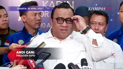 Serikat Pekerja Undang Ganjar Pranowo Hadiri Aksi Damai May Day