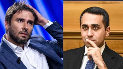 Di Battista, veleno contro Di Maio Una cambiale politica