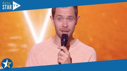 "J'étais en train de perdre mon papa" : Morgan (The Voice 2023), le frère de Mister Mat, évoque le t
