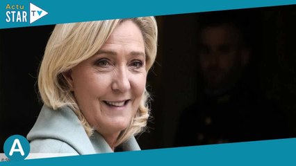 « Vous lui parlez, il y a de l’écho ! » : Marine Le Pen ne ménage pas Élisabeth Borne