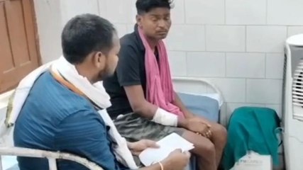 जहानाबाद: ठेकेदारी को लेकर दो गुटों में जमकर मारपीट, 2 लोग घायल