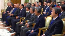 السيسي: دعوت الحكومة اليابانية  لتشجيع الشركات اليابانية  لضخ المزيد من الاستثمارات فى مصر