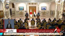 رئيس الوزراء الياباني: مصر تلعب دورا مهما في ضمان الأمن والاستقرار في منطقة الشرق الأوسط وافريقيا
