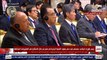 كلمة رئيس وزراء اليابان خلال المؤتمر الصحفي المشترك  مع الرئيس السيسي