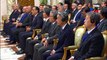 كلمة الرئيس السيسي خلال المؤتمر الصحفي المشترك مع رئيس وزراء اليابان