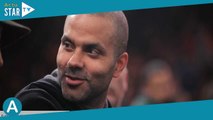 Adorable ! Tony Parker pose aux côtés de son fils Josh pour une occasion spéciale