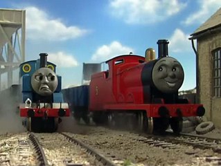 T9E9: Los nuevos furgones de Thomas