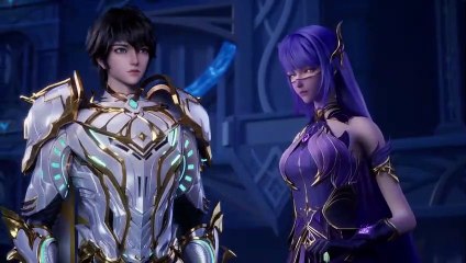 Throne of Seal Episode 52 Subtitle Indonesia