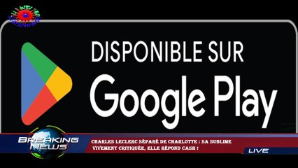 Charles Leclerc séparé de Charlotte : sa sublime  vivement critiquée, elle répond cash !