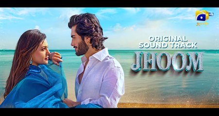 Jhoom  Mulaqatein  OST- [Eng Sub] -  Ft. Zara Noor Abbas, Haroon Kadwani
