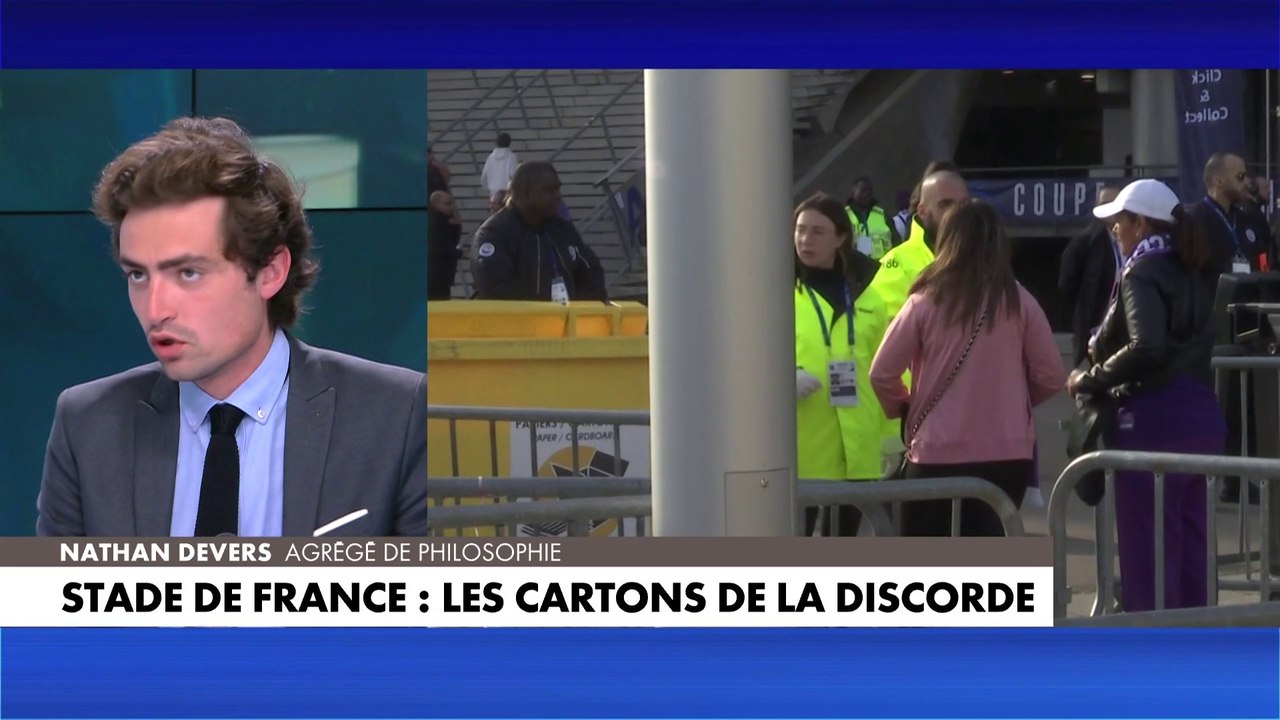 Nathan Devers : «Qu'on ait voulu interdire une distribution de papiers devant une station de RER, c'est extrêmement problématique»