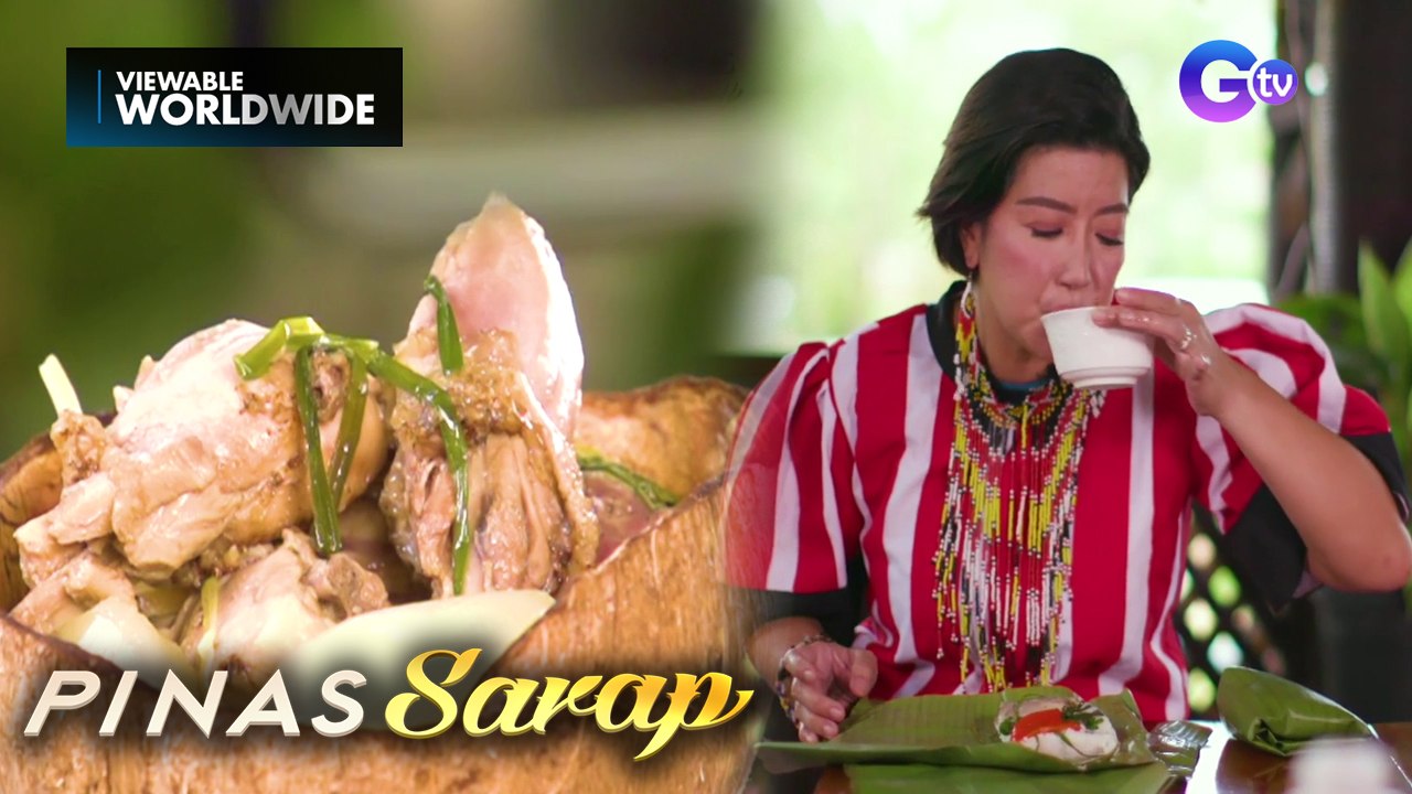 'Nilaha manok lauya' ng Iligan, paano niluluto? | Pinas Sarap