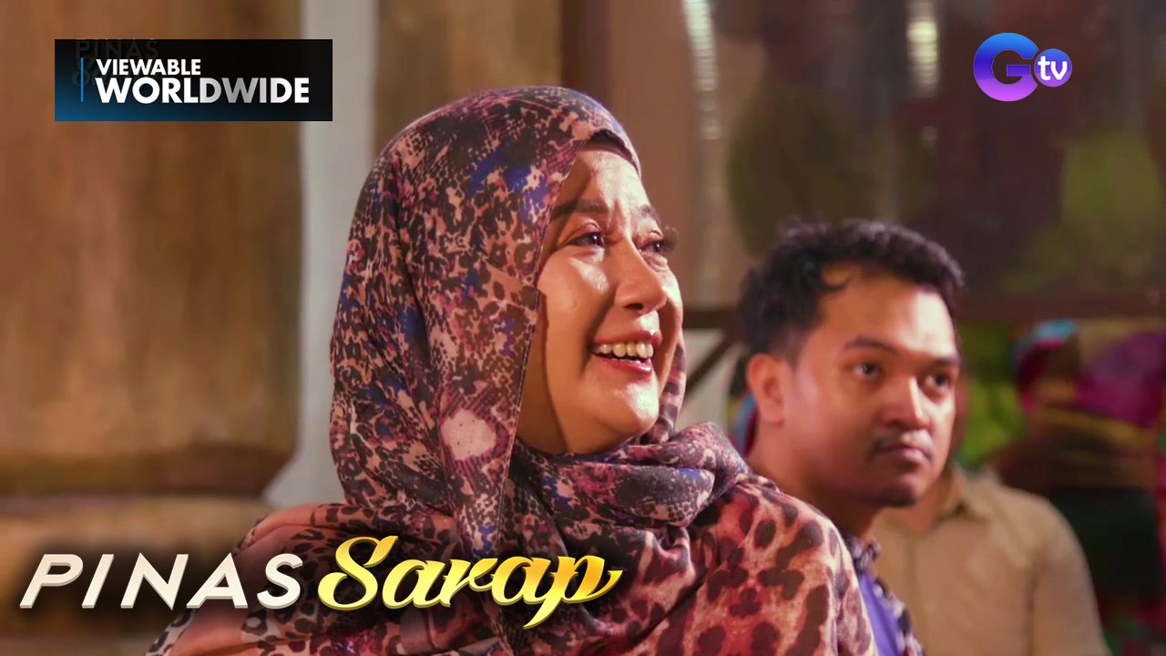 Mga putahe sa 'Pagana Maranao,’ tinikman ni Kara David! | Pinas Sarap