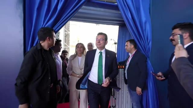 Millet İttifakı İzmir Mitingi... İmamoğlu: Sahadaki Demagojik Cümlelere Aldanmayın. Efendim Şu Olacakmış, Darbeymiş Diyenler Var, Hadi Oradan