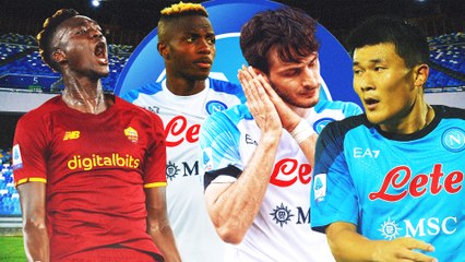 JT Foot Mercato : le plan de Naples pour garder ses héros après le titre