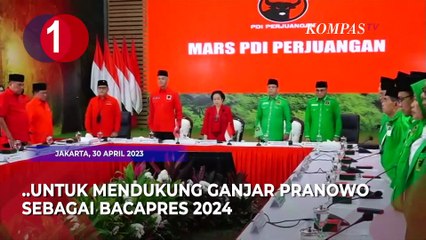 PDIP Dan PPP Bertemu, Kompolnas soal AKBP Buddy, Keluarga Wanita Lift Bandara Kualanamu [TOP 3 NEWS]