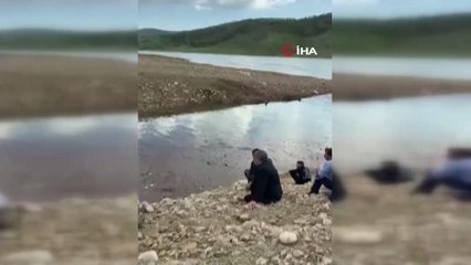 Siirt'te baraj gölüne düşen 6 yaşındaki çocuk hayatını kaybetti