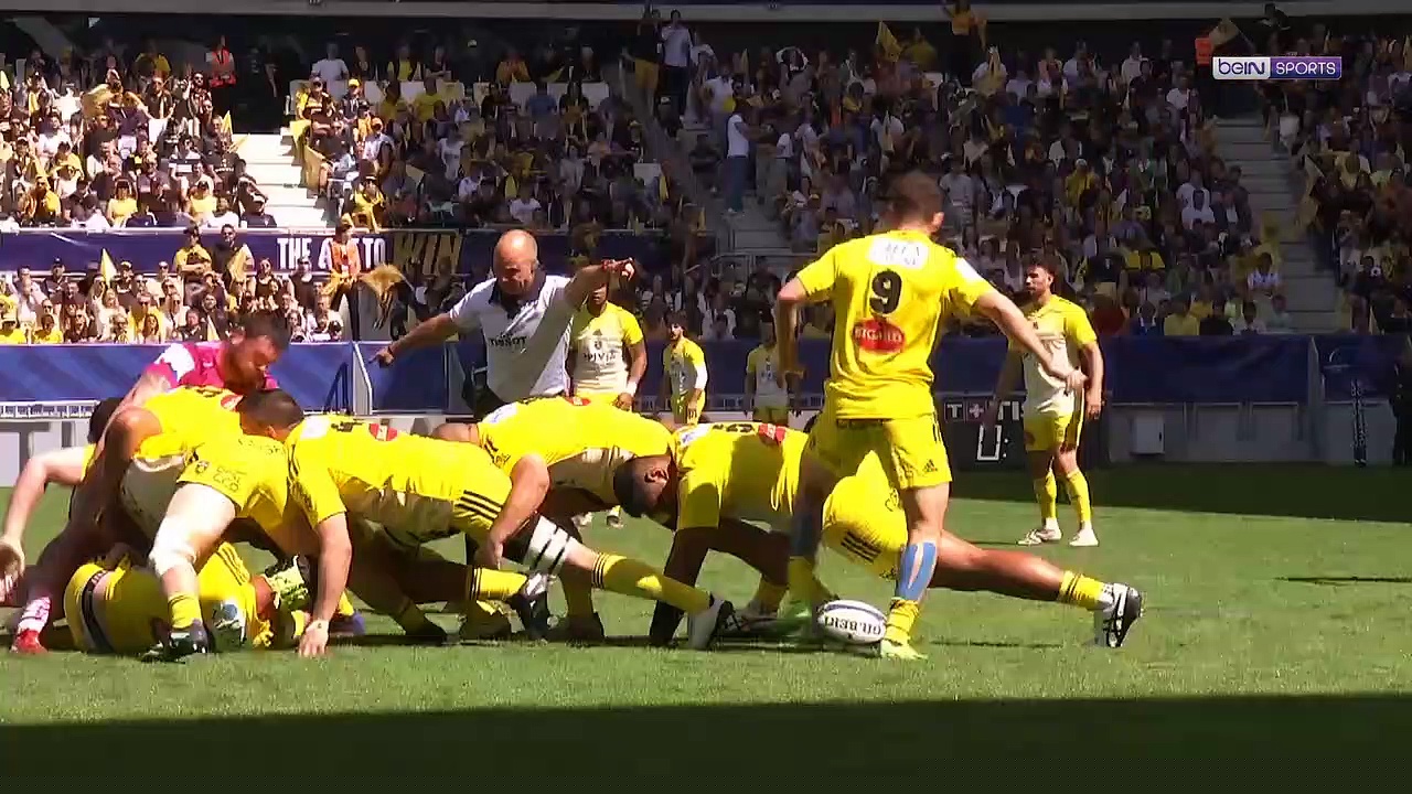 Champions Cup : La Rochelle terrasse Exeter et retourne en finale !