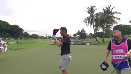 'Garcia is one of the greatest golfers ever' - Gooch after playoff win