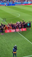 El Barça Femenino extiende su reinado en España / FCB