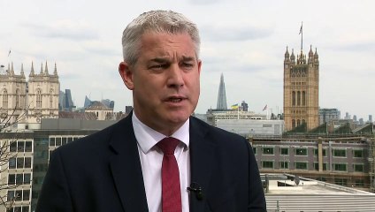 Health Secretary on latest nurses strike