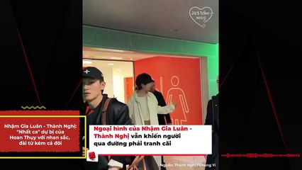 Nhậm Gia Luân - Thành Nghị: "Nhất ca" dự bị của Hoan Thụy với nhan sắc, đài từ kém cả đôi | Điện Ảnh Net