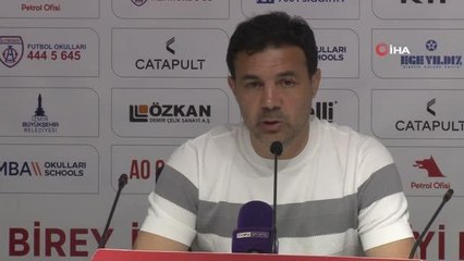 Hasan Özer: "Önemli bir puan aldık"