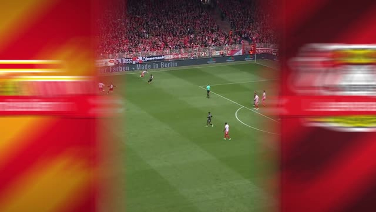 30e j. - Nul vierge entre l'Union Berlin et Leverkusen