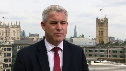 Steve Barclay dismisses bullying claims