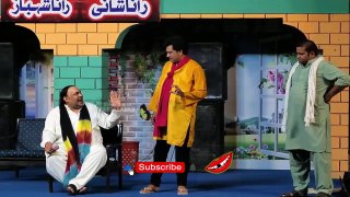 Arzo With Rashid Kamal & Tasleem Abbas = New Best Comedy Stage Drama Clip 2022