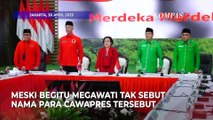 Ungkap Banyak Parpol Ikut Gerbong PDIP, Megawati: Cuma Banyak yang Malu-Malu Kucing