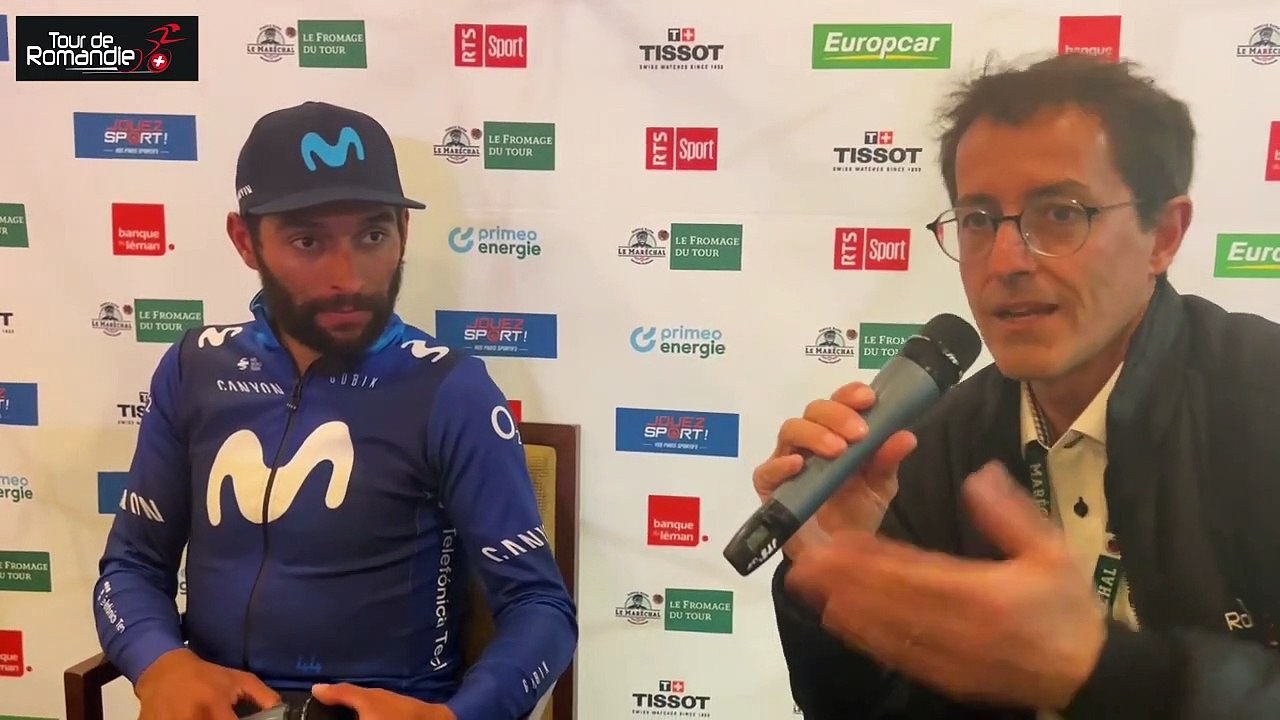Tour de Romandie 2023 - Fernando Gaviria : " Je me suis entraîné très dur pour arriver dans les meilleures conditions au Giro d'Italia et maintenant je sais que je suis prêt"