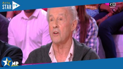 "J'ai bu comme un trou" : Gérard Klein, l'acteur culte de L'instit, revient sur ses excès dans le pa