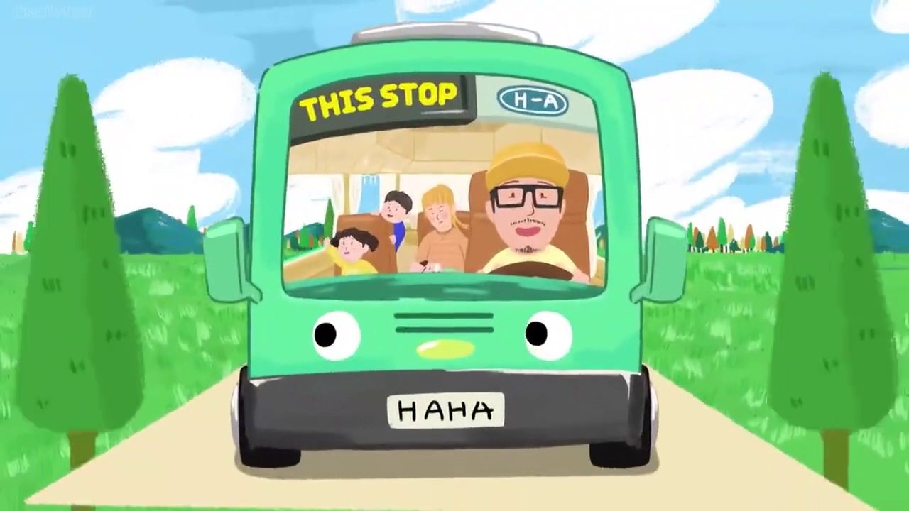 Ha Ha Bus (2023) EP.8 Eng Sub
