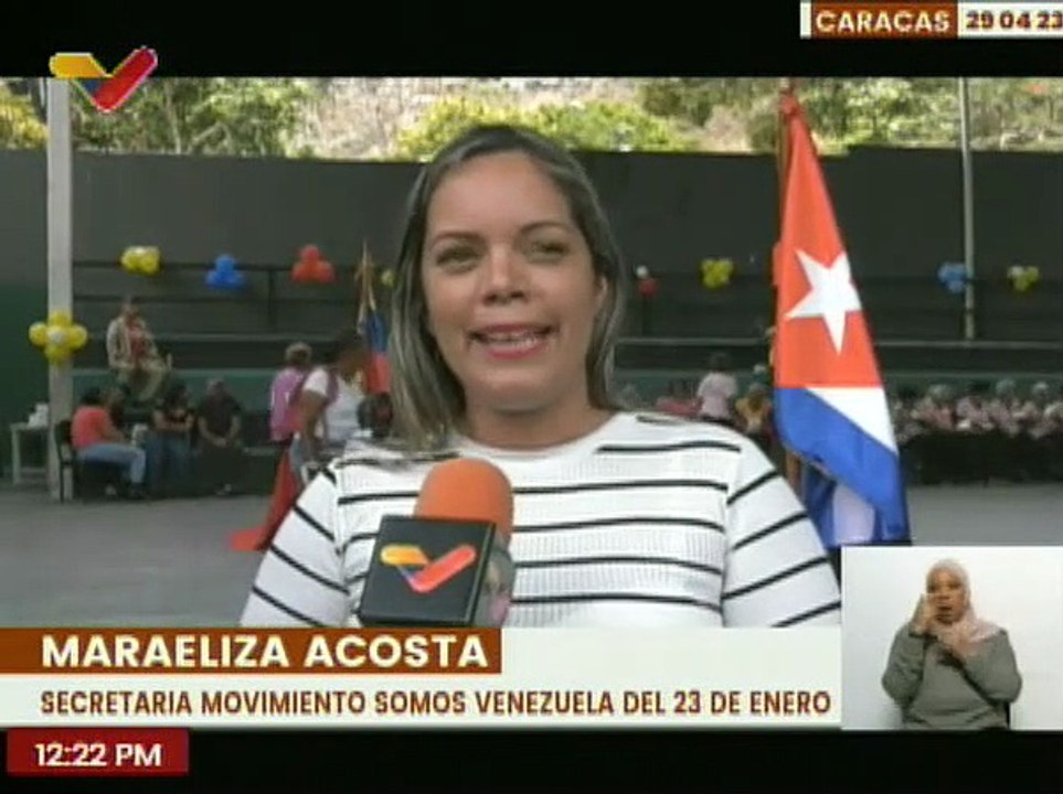 Caracas | Misión Barrio Adentro comprometido en brindar atención primaria al pueblo venezolano