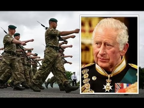 Les forces armées seront la « fierté de la nation » lors du couronnement du roi Charles