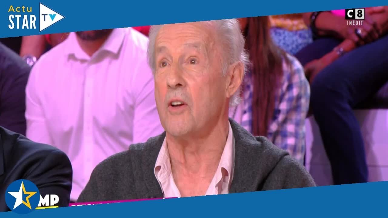 "J'ai bu comme un trou" : Gérard Klein, l'acteur culte de L'instit, revient sur ses excès dans le pa