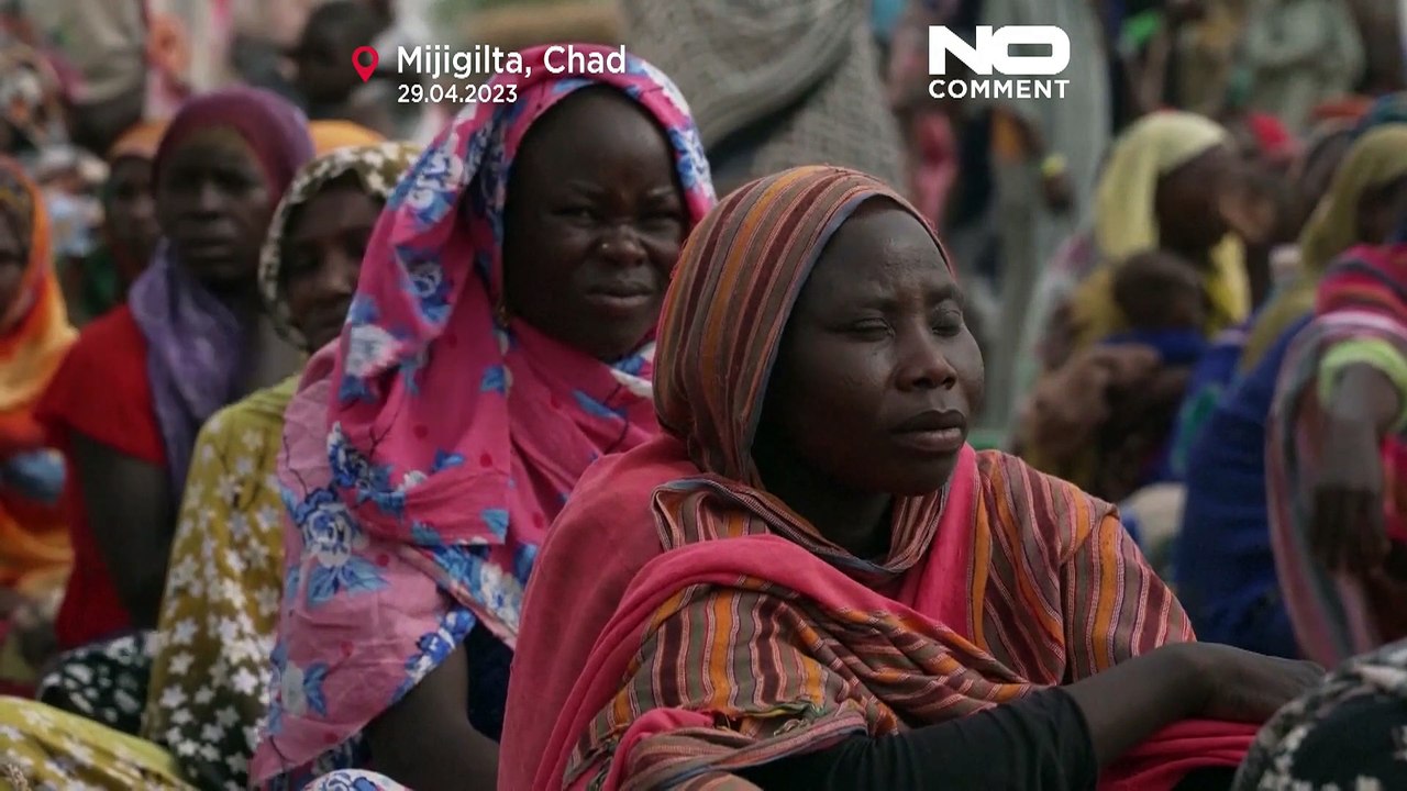 Erste Hilfsgüter erreichen Sudan - Hoffnung auf erneute Waffenruhe