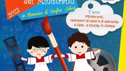 Video sulla pace, a Monreale premiati i giovani ministranti