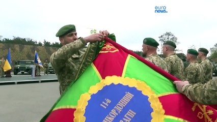 Zelenskyy: "As principais batalhas estão para breve"